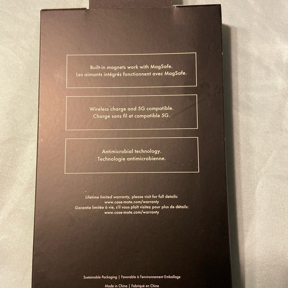 Kate Spade iPhone 14 Pro case - Picture 5 of 6